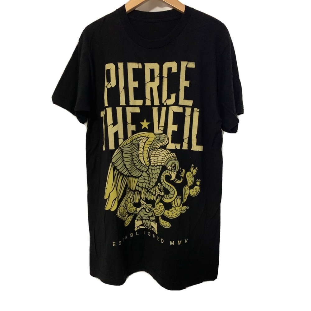 Pierce The Veil Tee Size Large
